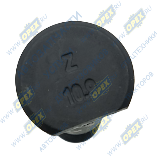 70190024 Болт С/И М22x107х1,5 Р=50 круглая головка с лыской колесный Yutong 6122/6938 3104-0 AVL Krafttechnik1